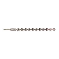 SDS-PLUS M2 URBJI - 2 GRIEZĒJŠĶAUTNES, SDS-PLUS M2 24 X 450 - 1 PC, 4932307087 MILWAUKEE