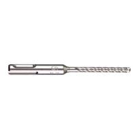 SDS-PLUS MX4 URBJI - 4 GRIEZĒJŠĶAUTNES, SDS-PLUS MX4 5 X 115 - 10 PCS, 4932352040 MILWAUKEE