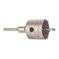 SDS-PLUS TCT KROŅURBJI - KOMPLEKTS, SDS-PLUS TCT CORE CUTTER SET 65 MM - 1 PC, 4932399295 MILWAUKEE