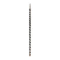 SDS-PLUS MX4 URBJI - 4 GRIEZĒJŠĶAUTNES, SDS - PLUS MX4 18 X 600 - 1 PC, 4932492028 MILWAUKEE