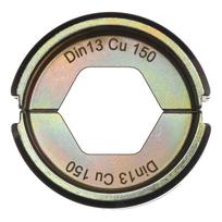 PRESES VEIDNES DIN STANDARTS, VARA, DIN13 CU 150 - 1 PC, 4932459472 MILWAUKEE