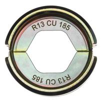 PRESES VEIDNES R STANDARTS, R13 CU 185 - 1 PC, 4932459502 MILWAUKEE