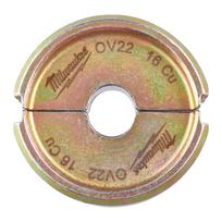 PRESES VEIDNES C STANDARTS, C22 CU 16/C5 - 1PC, 4932464864 MILWAUKEE