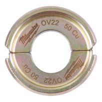 PRESES VEIDNES C STANDARTS, C22 CU 50/C8C9 - 1PC, 4932464866 MILWAUKEE