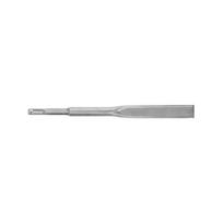 SDS-PLUS SLEDGE™ KALTI, SDS + SLEDGE FLAT CHISEL 250X20MM - 10 PC, 4932493610 MILWAUKEE