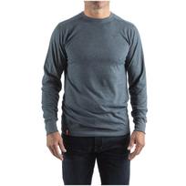 Darba krekls ar garām piedurknēm MILWAUKEE 4932492993, zils, HT LS BLU S