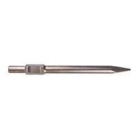 30 MM SEŠSTŪRVEIDA ASAIS KALTS, 30 MM HEX 400MM POINT CHISEL - 1PC, 4932464162 MILWAUKEE