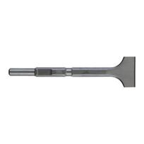 21 MM SEŠSTŪRVEIDA PLATAIS KALTS, HEX WIDE 300 X 75MM - 1PC, 4932479217 MILWAUKEE