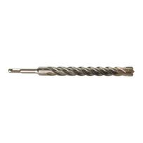 SDS-PLUS MX4 URBJI - 4 GRIEZĒJŠĶAUTNES, SDS-PLUS MX4 20 X 250 - 1 PC, 4932356504 MILWAUKEE