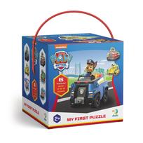 Kudikiams žaislas Paw Patrol Ready for Action 4-6-8 el.