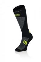 Vyriškos slidinėjimo kojinės BRUBECK Ski Force (Dydis: 42-44)