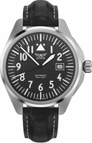 Vyriškas Laikrodis AVIATOR AIRACOBRA 43 AUTO V.3.39.0.333.4