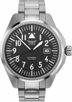 Vyriškas Laikrodis AVIATOR AIRACOBRA 43 AUTO V.3.39.0.333.5