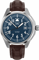 Vyriškas Laikrodis AVIATOR AIRACOBRA 43 AUTO V.3.39.0.334.4