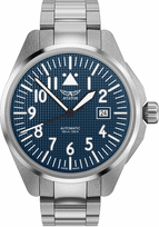 Vyriškas Laikrodis AVIATOR AIRACOBRA 43 AUTO V.3.39.0.334.5