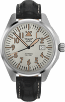 Vyriškas Laikrodis AVIATOR AIRACOBRA 43 AUTO V.3.39.2.336.4