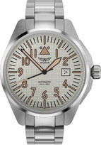 Vyriškas Laikrodis AVIATOR AIRACOBRA 43 AUTO V.3.39.0.336.5