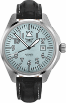 Vyriškas Laikrodis AVIATOR AIRACOBRA 43 AUTO V.3.39.2.337.4