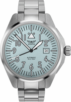 Vyriškas Laikrodis AVIATOR AIRACOBRA 43 AUTO V.3.39.2.337.5