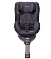 Automobilinė kėdutė Sperber-Fix 360° i-size 40-105cm - Spalva - Pearl Black