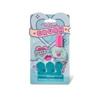 Martinelia Vaikiškas rinkinys nagų priežiūrai Crush Nail Set Green