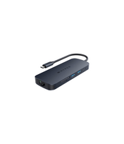 Hyper | HyperDrive Next 8 Port USB-C Hub, 140W | Ethernet LAN (RJ-45) ports 1 | HDMI ports quantity 1