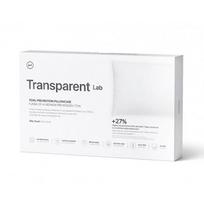 Transparent Lab Tewl Prevention Pillowcase Pagalvės užvalkalas, White