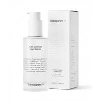 Transparent Lab Pure Glycerin Face Serum Veido serumas su glicerinu, 50ml