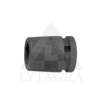 Galvutė smūginė prailginta SR 465814624, 1/2" 24mm