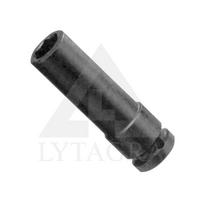 Galvutė smūginė prailginta SR 465814630, 1/2" 30mm