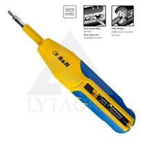 Laidų nužievinimo replės SR 580813315, 8-13mm
