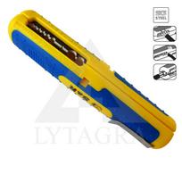 Laidų nužievinimo replės SR 580010020, 8-13mm