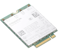 Lenovo | 5G Sub-6 GHz M.2 WWAN Module | ThinkPad Fibocom FM350-GL