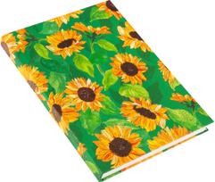 Užrašinė GB SUNFLOWER GREEN, A5, 200 psl. - Nėra Autoriaus