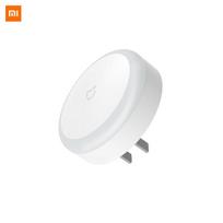 „Xiaomi Mijia Led“ indukcinė naktinio apšvietimo lempa, automatinis apšvietimo jutiklinis jungiklis, mažas energijos suvartojimas EU Plug