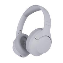 Happy Plugs Headphone Play Pro ANC Over-Ear Wireless – White