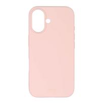 ONSALA Backshell Touch Recycled MagSafe iPhone 16 Chalk Pink