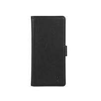 Gear Classic 3-card case for the Recycled Motorola Moto G55 5G in Black