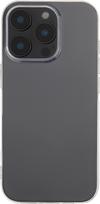 FoneKit Silicone Case, iPhone 16 Pro, Clear (932632)