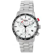 Zeppelin Eurofighter Typhoon Chronograph smėlio spalvos šviečiantis kvarcinis ciferblatas 7298M-5 7298M5 100M vyriškas laikrodis smėlis