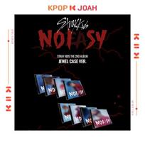 TRAY KIDS – 2-as albumas [NOEASY] (Jewel ver.) BANGCHAN