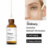 THE ORDINARY Granactive Retinoid 2% Emulsion 30ml AUTHENTIC STORE