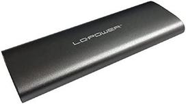 Obudowa LC-Power LC-Power SSD korpusas, skirtas M2 SSD (NVMe ir SATA)
