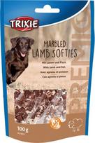 Trixie PREMIO Marbled ėriena Softies, avienos skanėstas, 100 g
