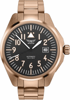Vyriškas Laikrodis AVIATOR AIRACOBRA 43 AUTO V.3.39.2.339.5