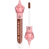 Jeffree Star Cosmetics Orgy 2 Lip Arousal Plumpin Lip Gloss lūpų blizgesys pasižymintis didėjančiu poveikiu atspalvis Craving Chocolate 4 ml