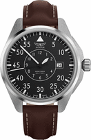 Vyriškas Laikrodis AVIATOR AIRACOBRA 43 HERITAGE V.3.39.0.340.0