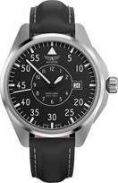 Vyriškas Laikrodis AVIATOR AIRACOBRA 43 HERITAGE V.3.39.0.340.4