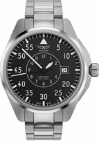 Vyriškas Laikrodis AVIATOR AIRACOBRA 43 HERITAGE V.3.39.0.340.5