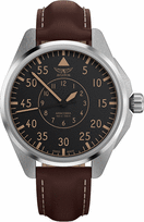 Vyriškas Laikrodis AVIATOR AIRACOBRA 43 HERITAGE V.3.39.0.341.0
